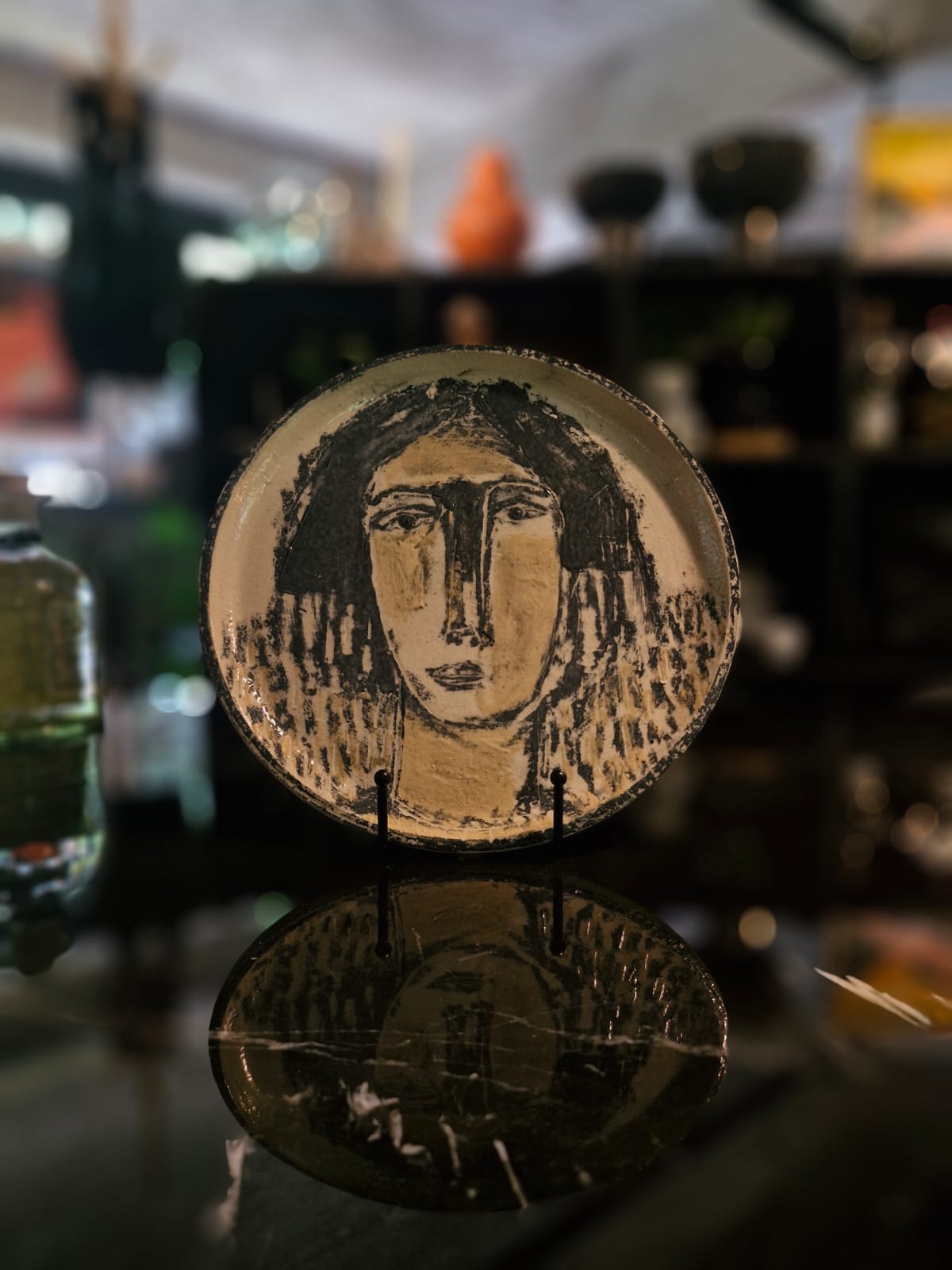 Plato Retrato