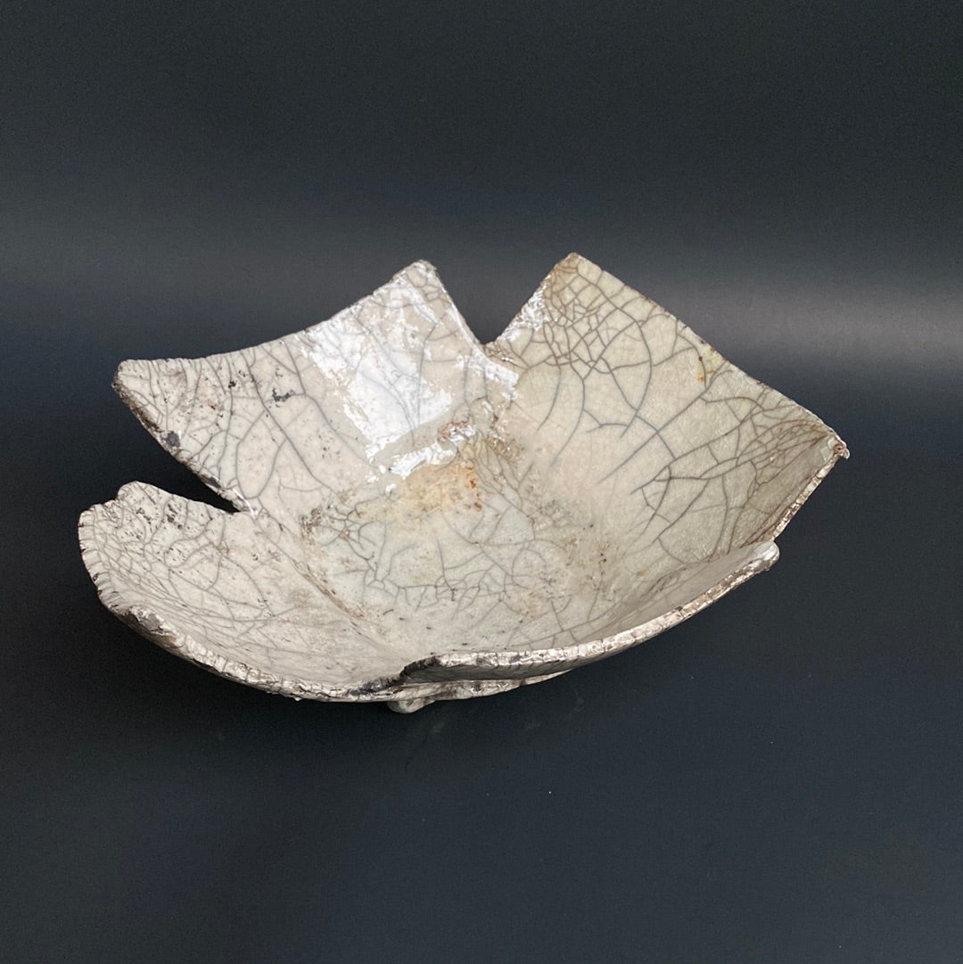 Plato Raku Mediano