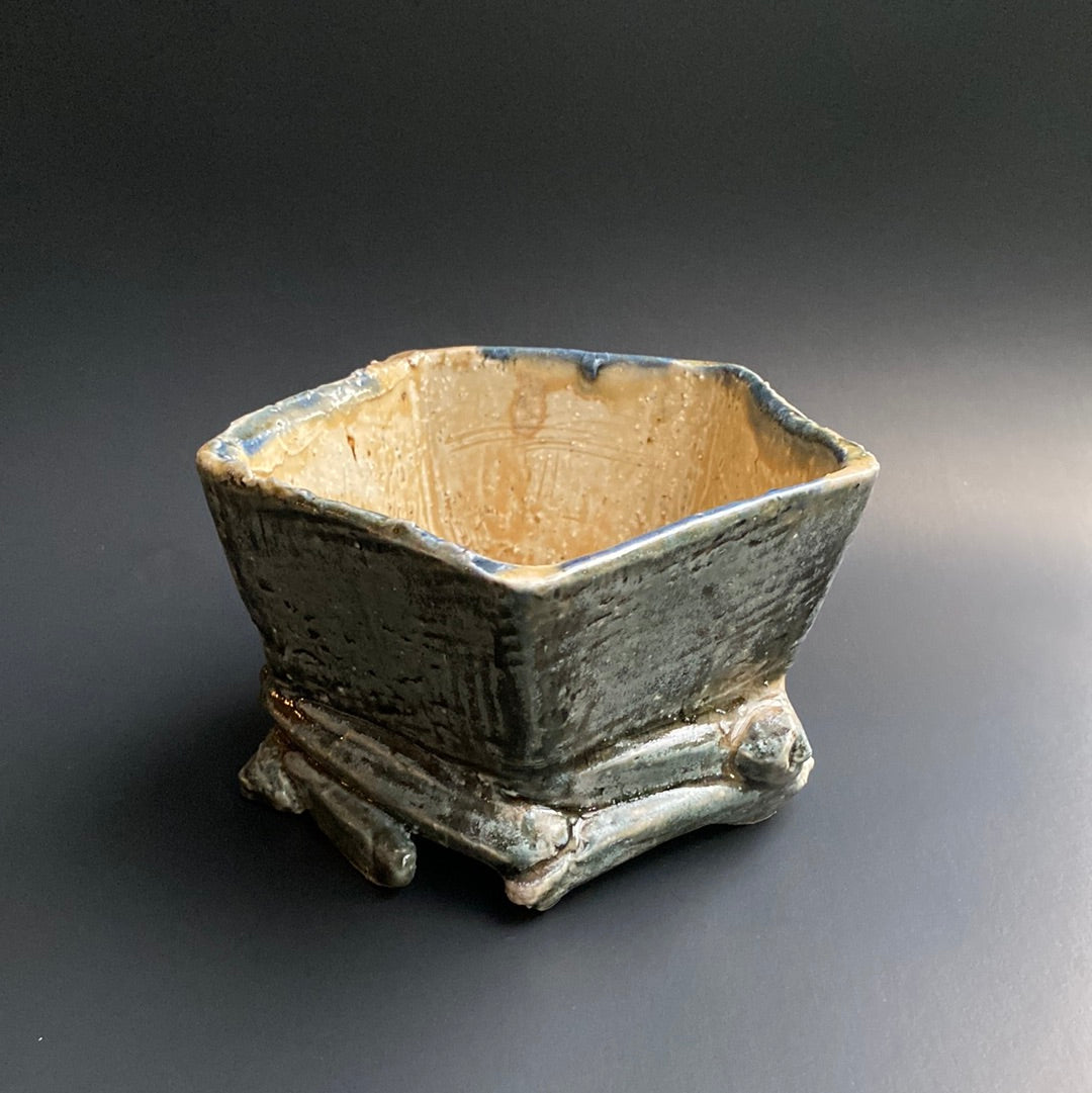 Bowl Pentagono Azul